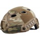 ШЛЕМ ПЛАСТИКОВЫЙ EMERSON FAST Helmet PJ TYPE Light version c рельсами FMA (AS-HM0118AF)